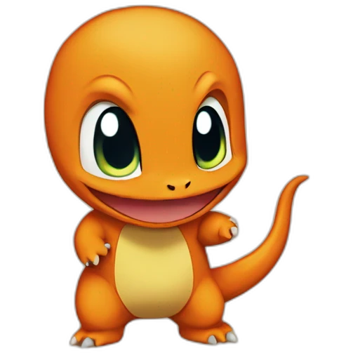Charmander emoji