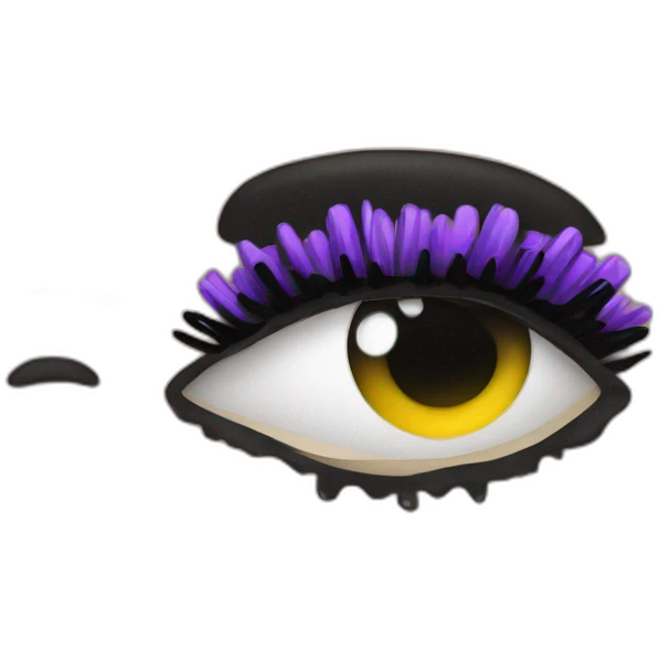 MASCARA emoji