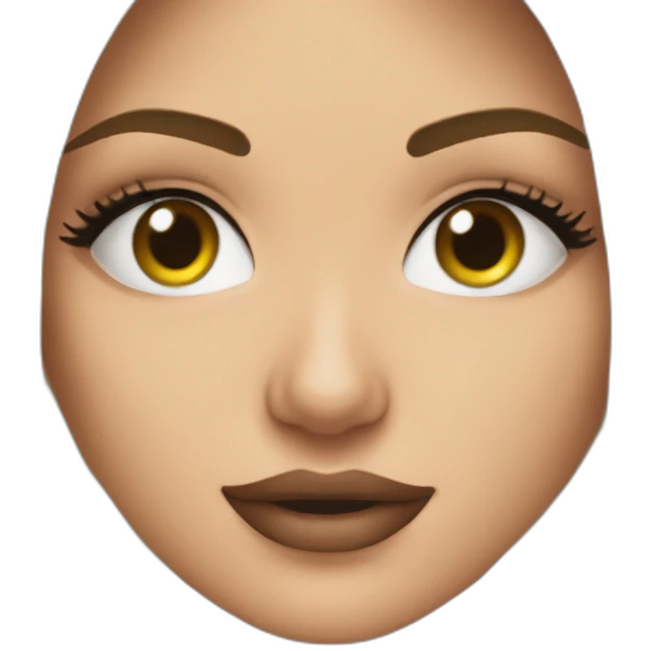 Kylie j’en et emoji