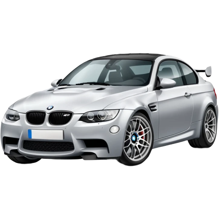 BMW m3 emoji