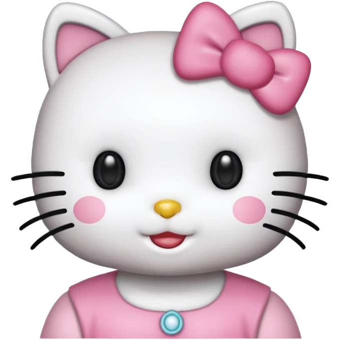 hello kitty emoji