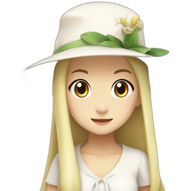 Pokemon Lillie emoji