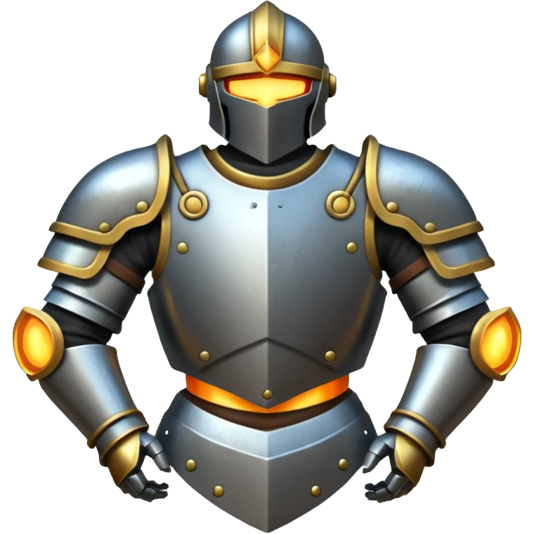 forging armor emoji