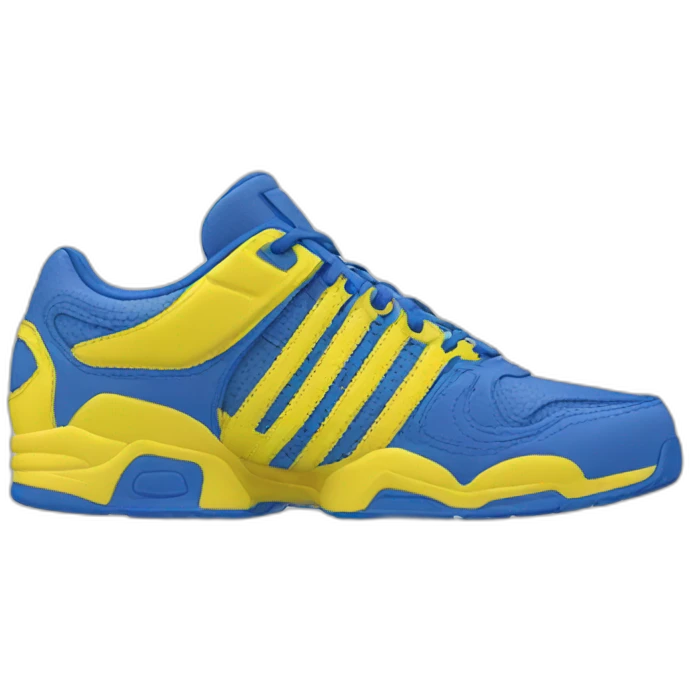 adidas sneaker emoji