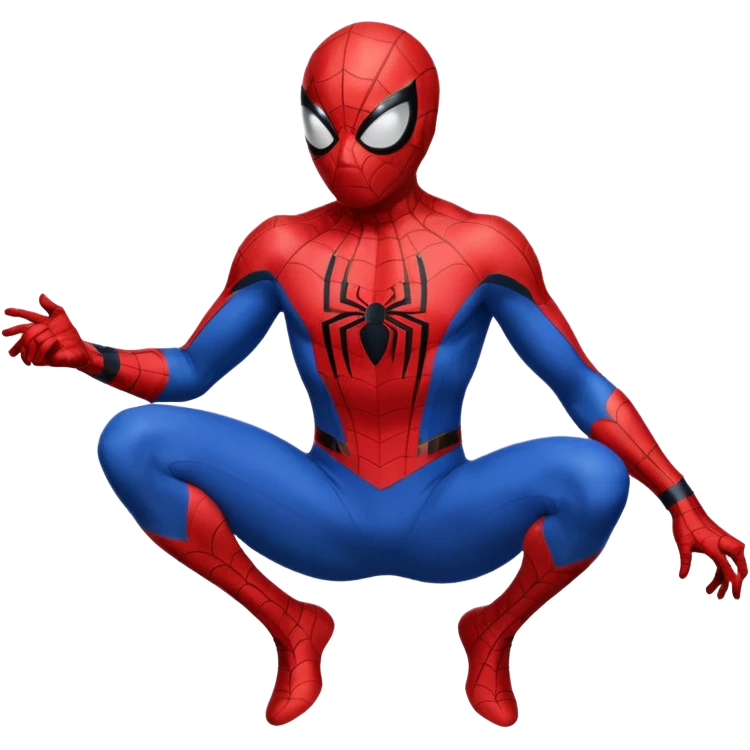 Spiderma emoji