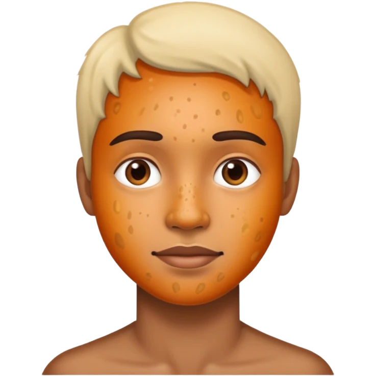 Hyperpigmentation emoji