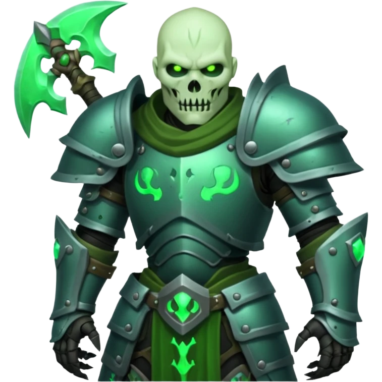 Chaotic Death Knight emoji
