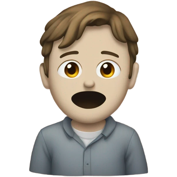 It seems like you’re asking for an emoji that conveys sadness. Here’s one for you: 😞 emoji