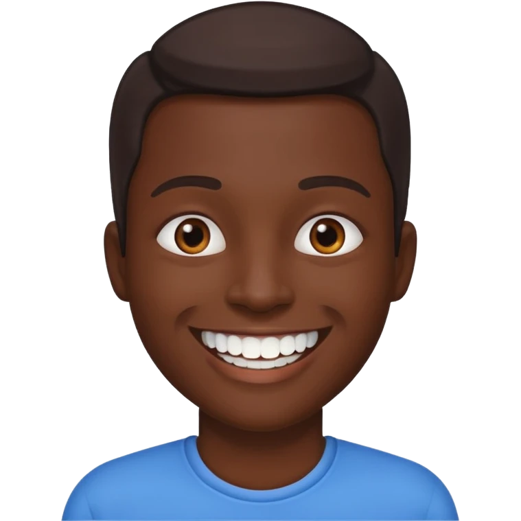 Fais moi le personage vice verca jois emoji