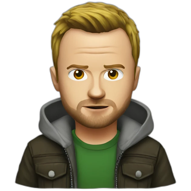 Jesse pinkman emoji