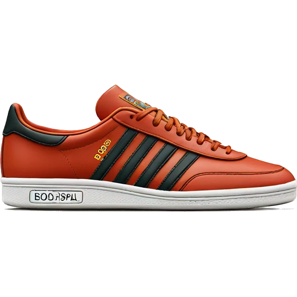 adidas spezial emoji