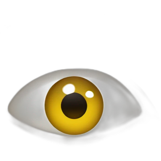 Cache yeux emoji