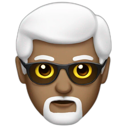 Morpheus emoji