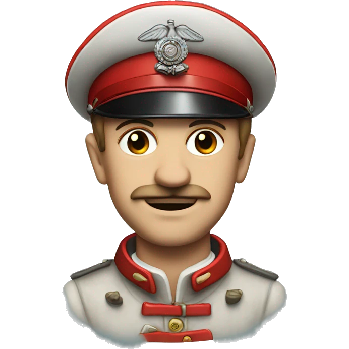 Red Baron emoji