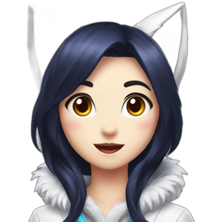 ahri emoji