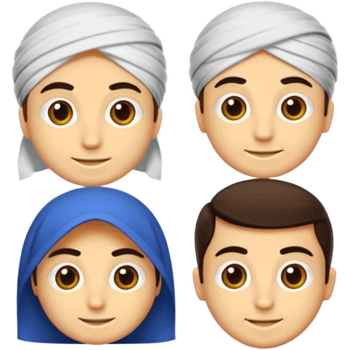 Osmanlı bayrağı 3 hilal,yeşil bayrak emoji
