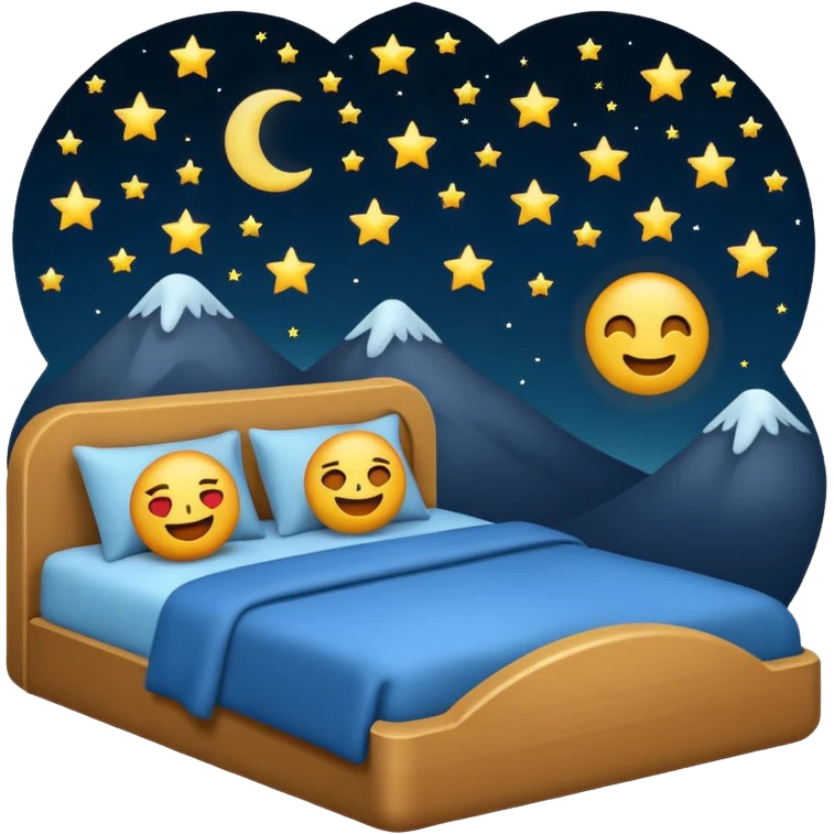 Noche emoji