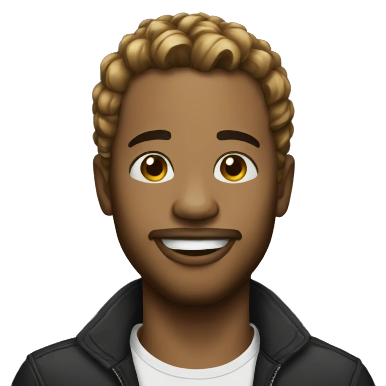 singer emoji