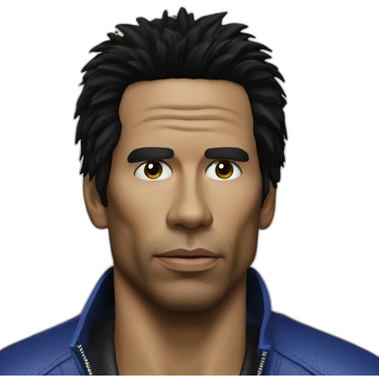 blue steel zoolander emoji