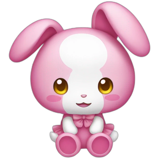 My melody emoji