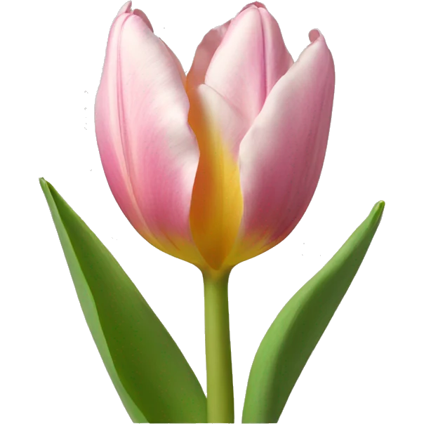 Tulipan emoji