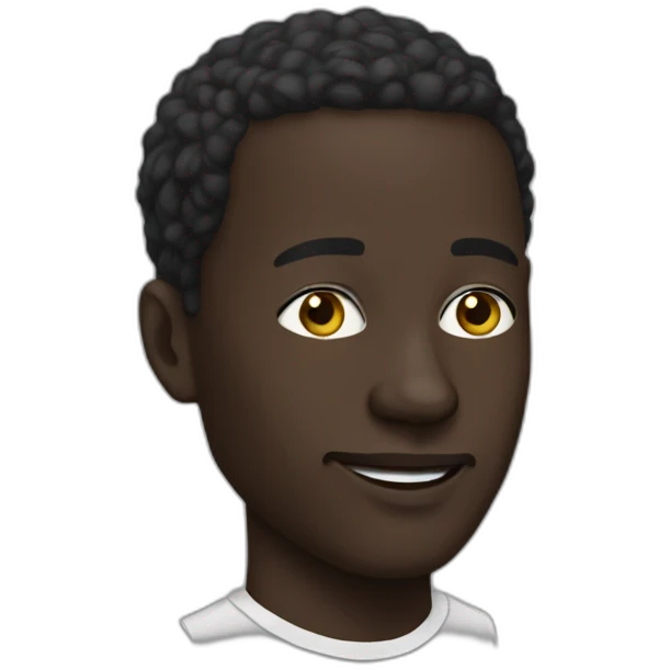Ousmane senko emoji