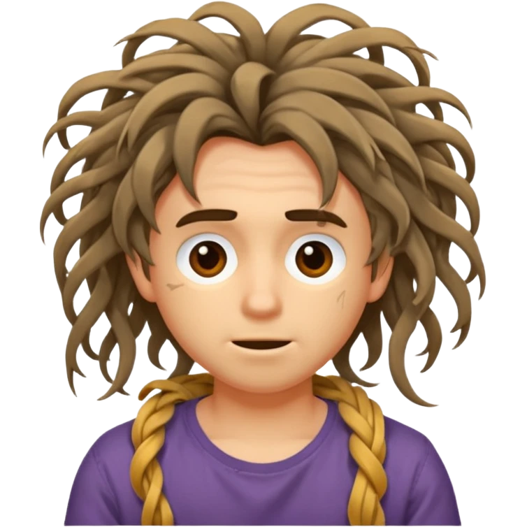 hairdressers nightmare emoji