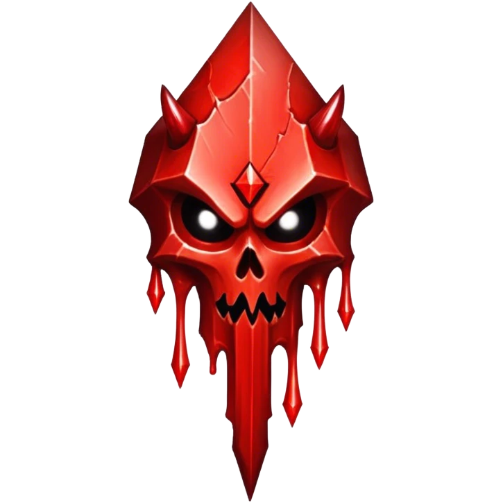 blood shard diablo emoji