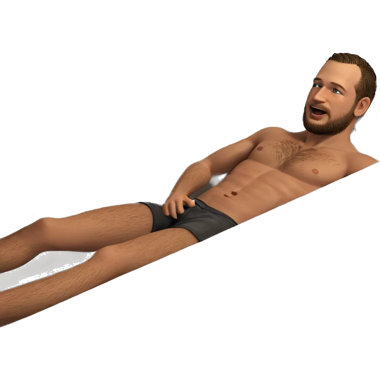 relaxing in the bath emoji