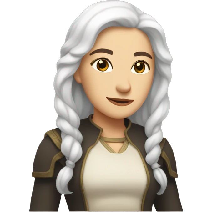 Emilia mernes emoji