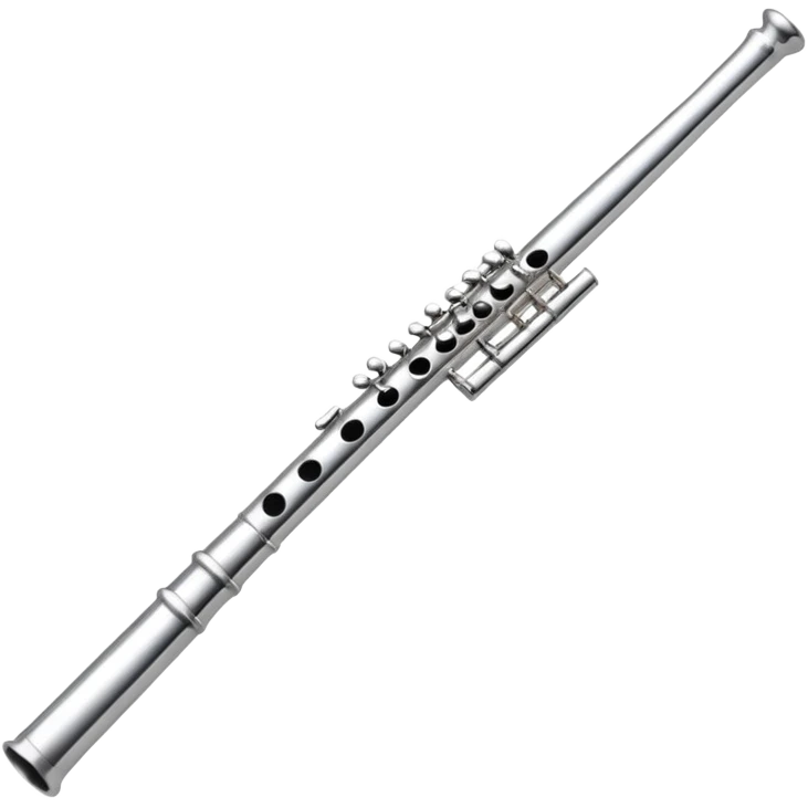 Flute emoji