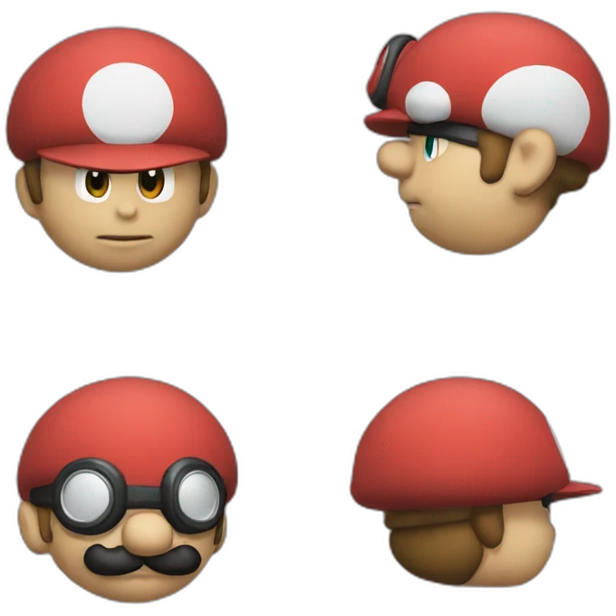 supermariobros emoji