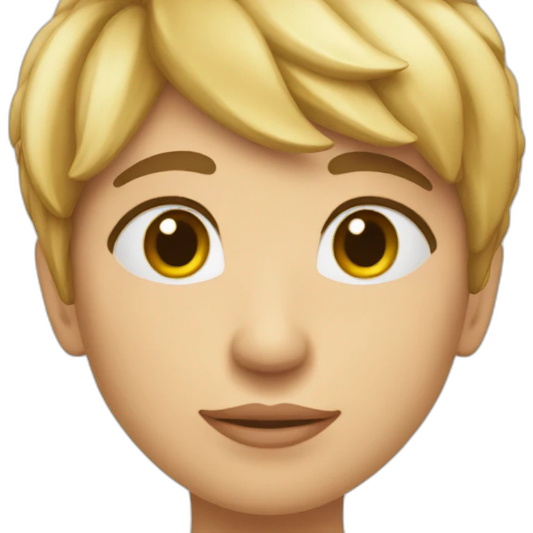 fée qui vole rose emoji
