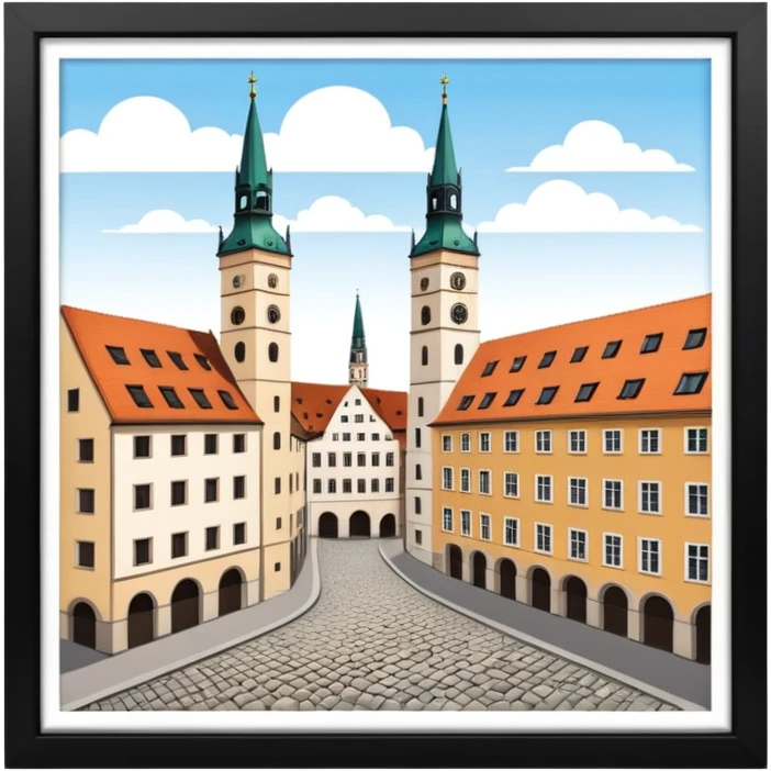 munich germany emoji