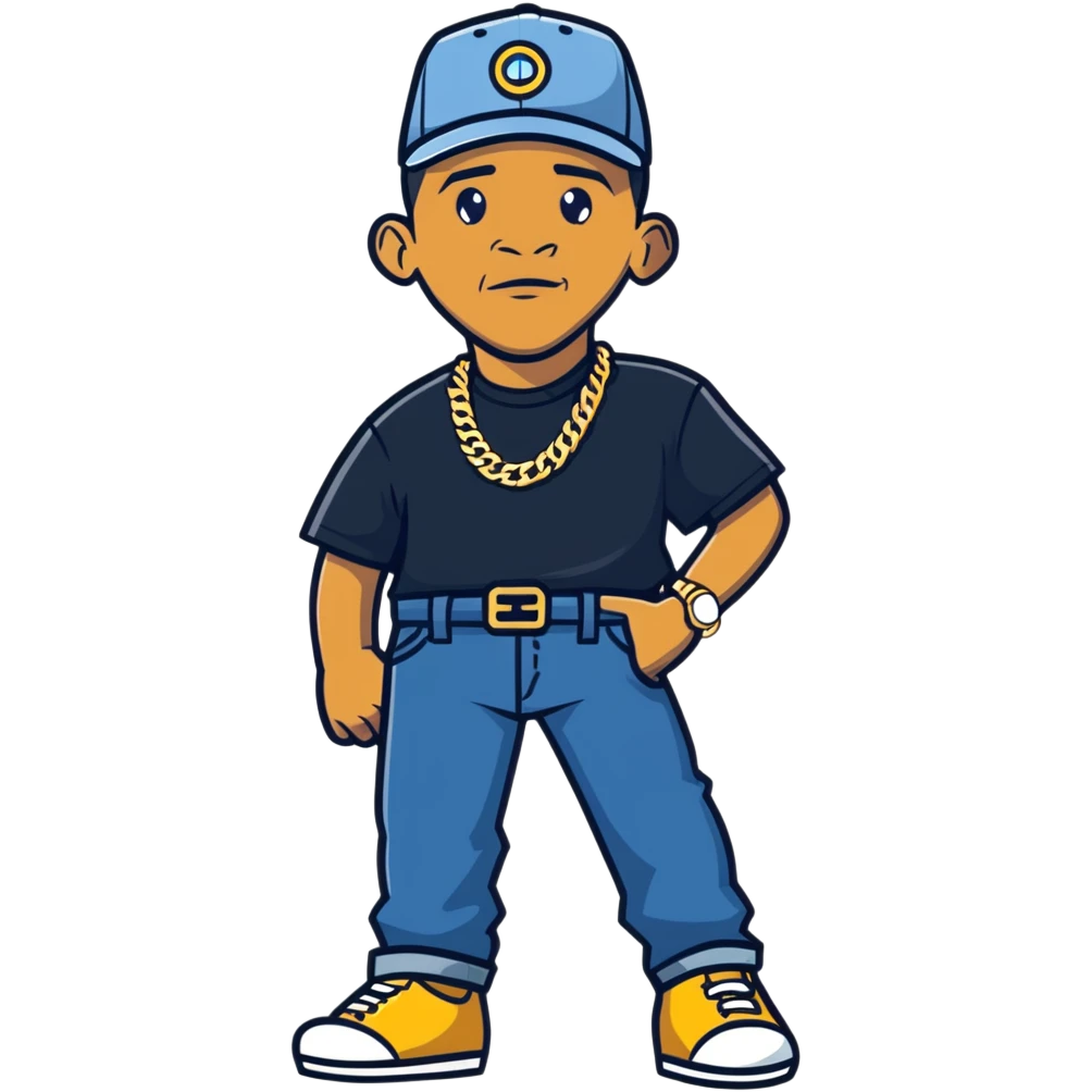 make obama a thug  emoji