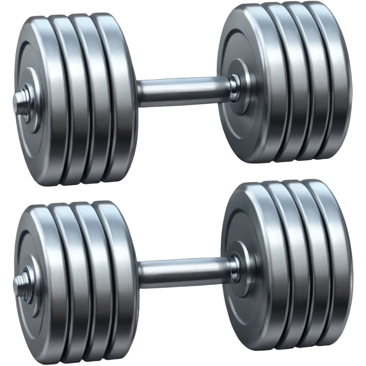 dumbbells emoji