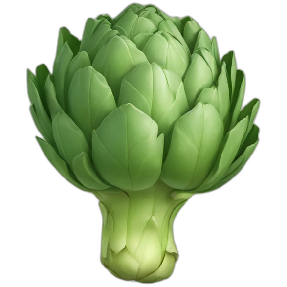 Artichoke  emoji