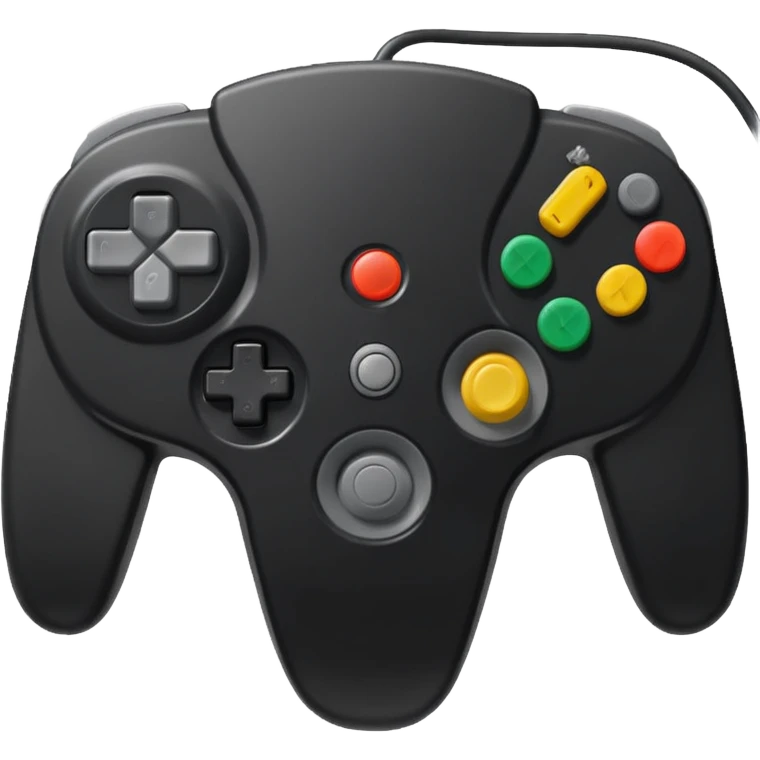 N64 emoji