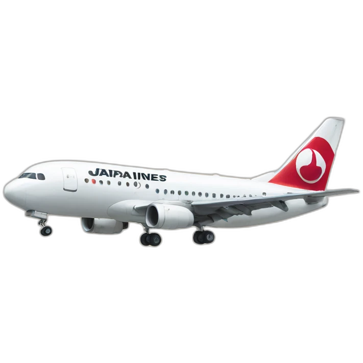 japan-airlines emoji