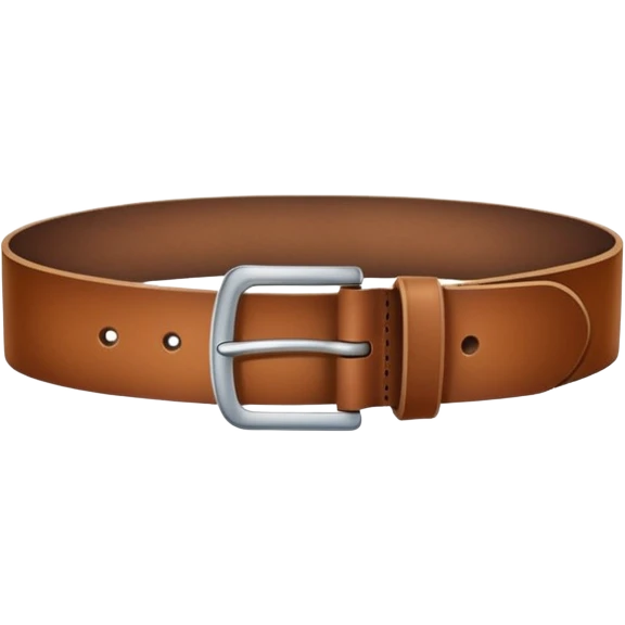 Belt emoji