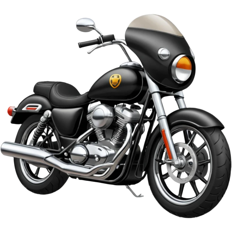 Moto cruse emoji