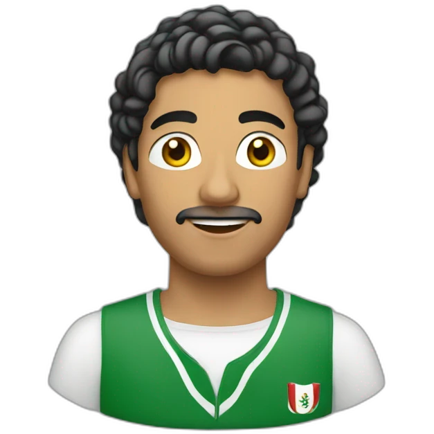 Algerien emoji
