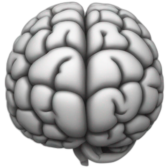 brain emoji