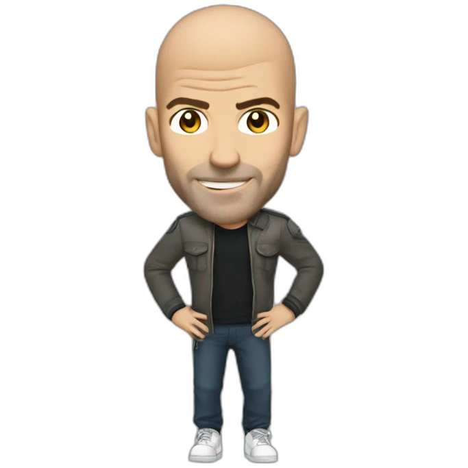 Zidane emoji