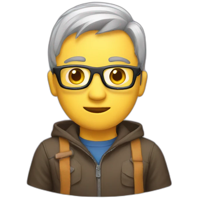 Coding  emoji