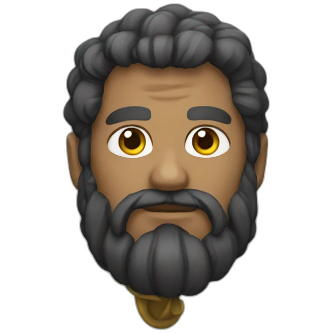 Mastersnakou emoji
