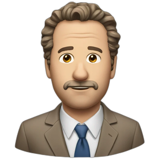 hank schraeder emoji