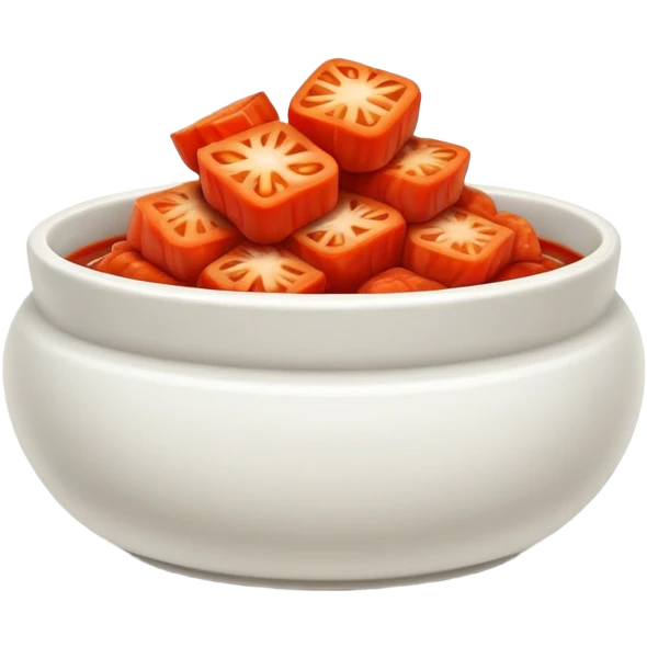 Kimchi emoji