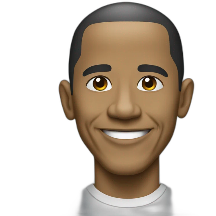 Obama emoji