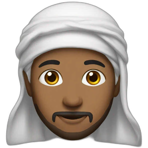 Muslim emoji